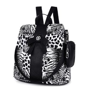 Backpack Purse for Women Fashion Backpack Purses PU Leather Daypacks😸